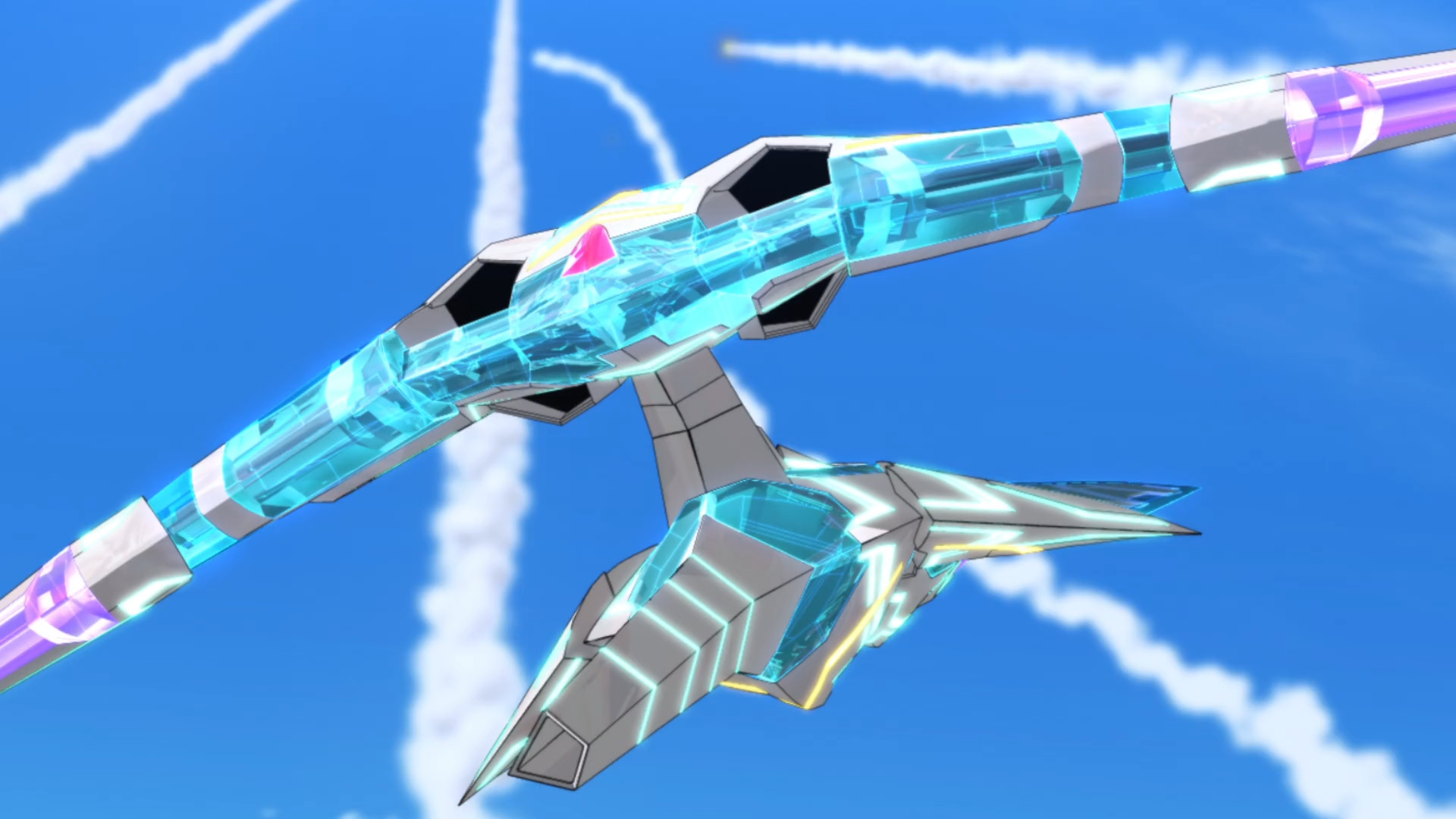 Girly Air Force (PuyaSubs!)